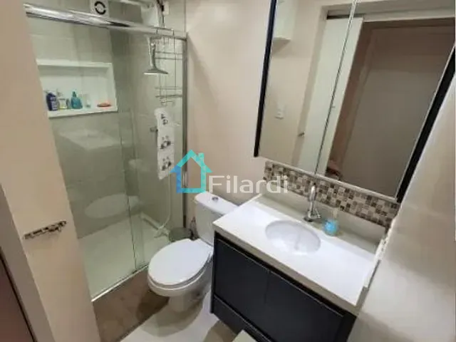 Apartamento 2 quartos e 2 banheiros, à venda, no bairro Pinheiros em São Paulo