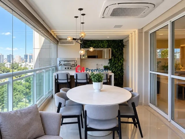 Apartamento 3 quartos e 5 banheiros, à venda, no bairro Barra da Tijuca em Rio de Janeiro