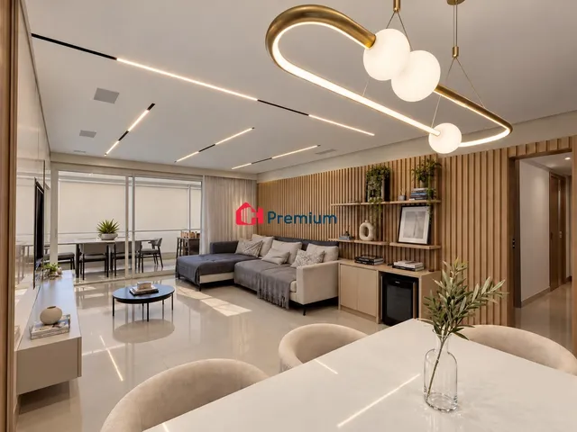 Apartamento 3 quartos e 5 banheiros, à venda, no bairro Barra da Tijuca em Rio de Janeiro