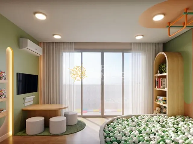 Apartamento com 136m² 2 quartos e 3 banheiros, à venda, no bairro Ingleses em Florianópolis