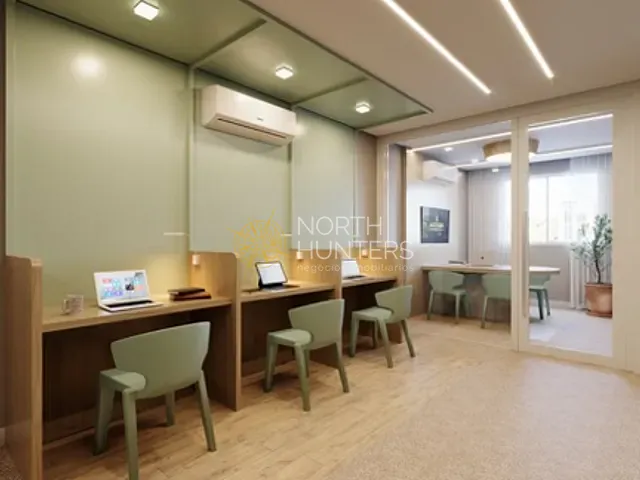 Apartamento com 136m² 2 quartos e 3 banheiros, à venda, no bairro Ingleses em Florianópolis