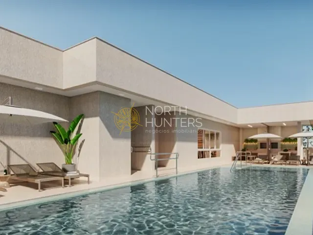 Apartamento com 136m² 2 quartos e 3 banheiros, à venda, no bairro Ingleses em Florianópolis