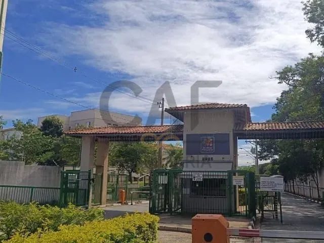 Apartamento com 47m² 2 quartos e 1 banheiro, à venda, no bairro Vargeão em Jaguariúna