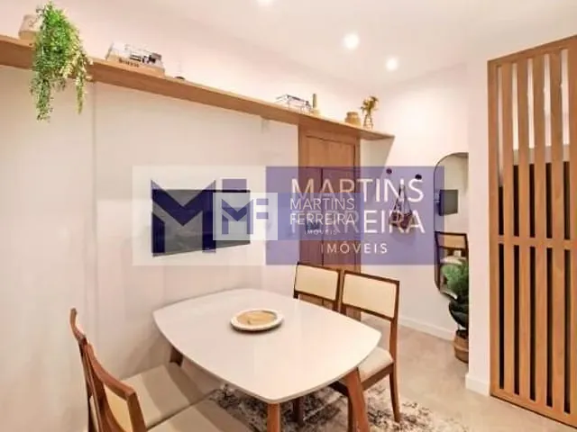 Apartamento com 35m² 1 quarto e 1 banheiro, à venda, no bairro Copacabana em Rio de Janeiro