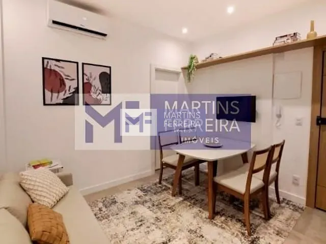 Apartamento com 35m² 1 quarto e 1 banheiro, à venda, no bairro Copacabana em Rio de Janeiro