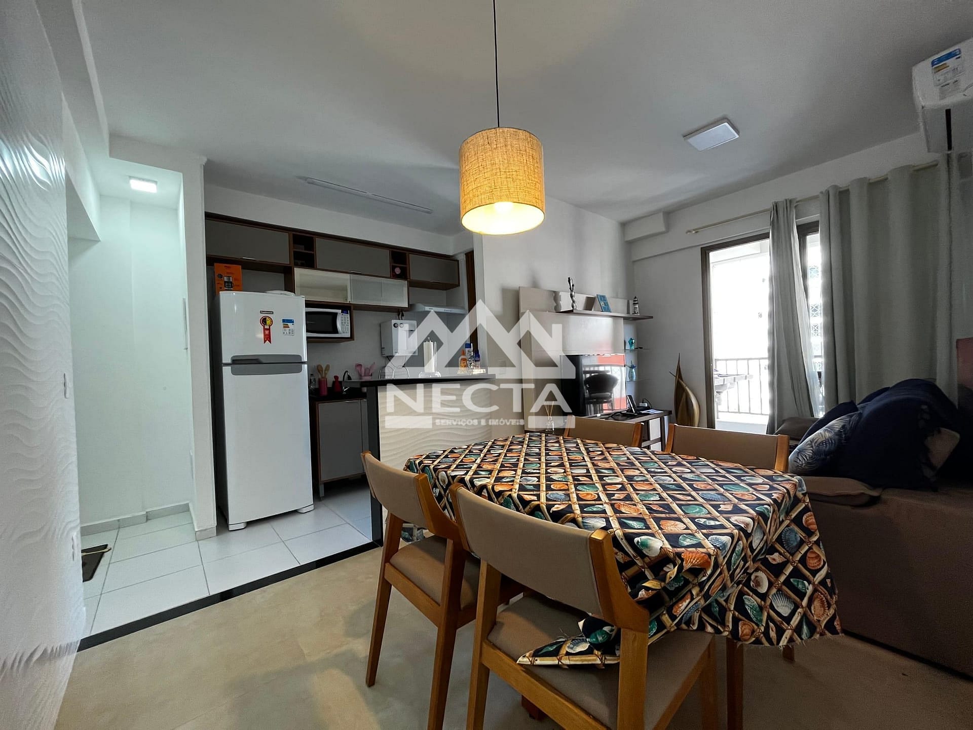 Apartamento, 2 quartos, 60 m² - Foto 2