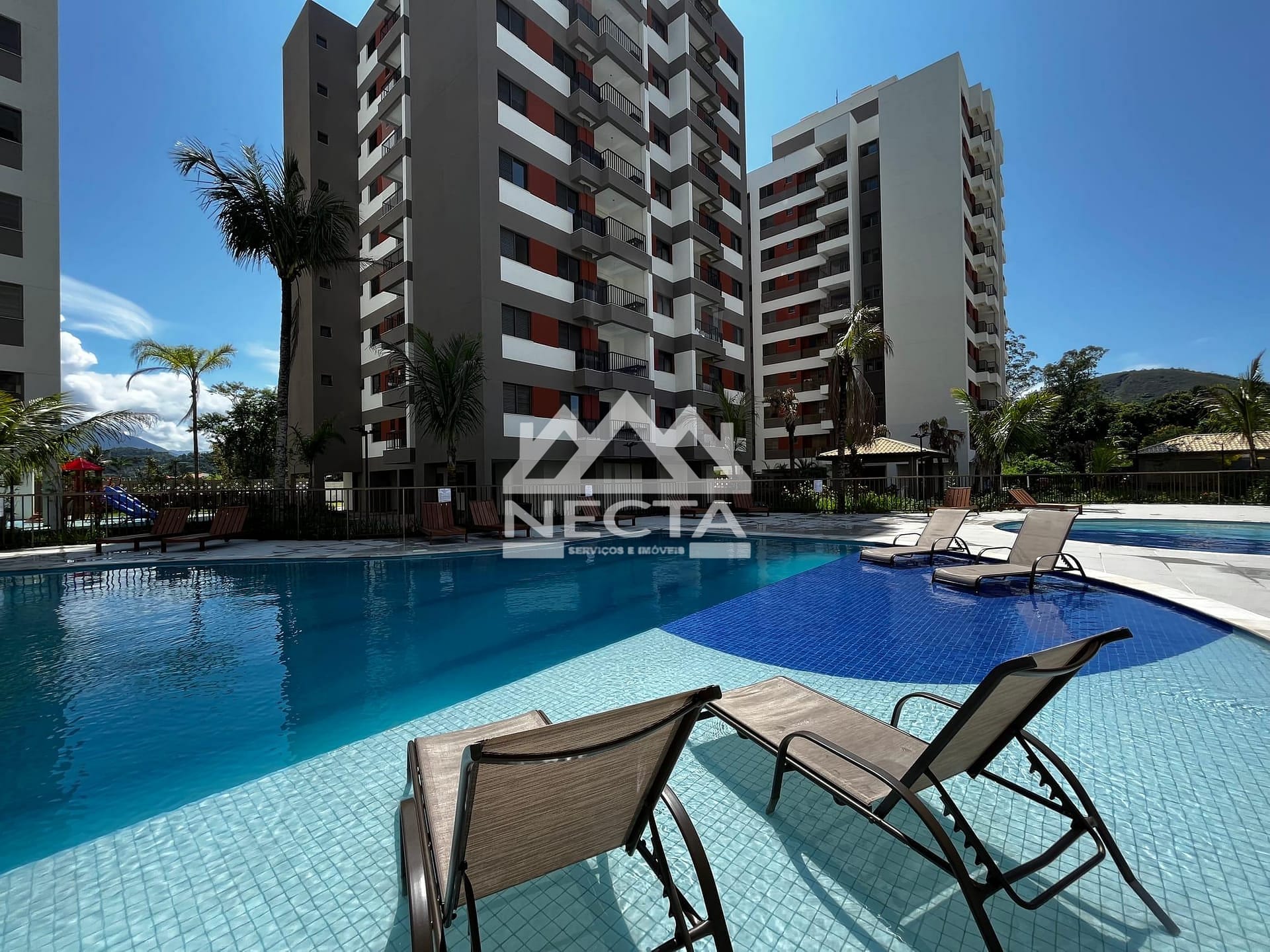 Apartamento, 2 quartos, 60 m² - Foto 1