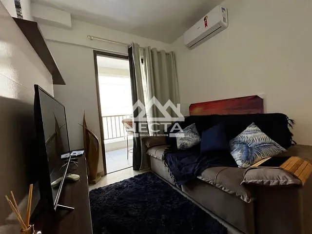 Apartamento com 73m² 2 quartos e 2 banheiros, à venda, no bairro Martim de Sá em Caraguatatuba