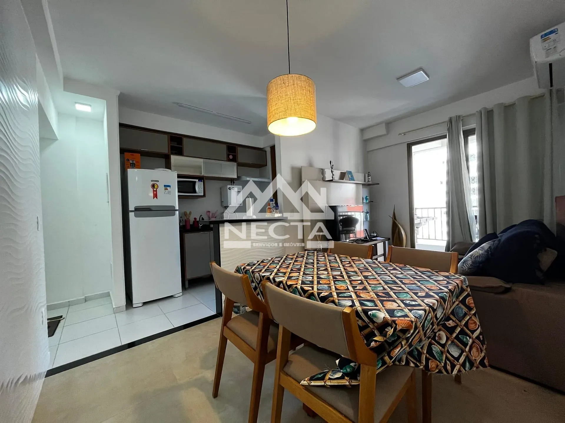 Apartamento, 2 quartos, 60 m² - Foto 2