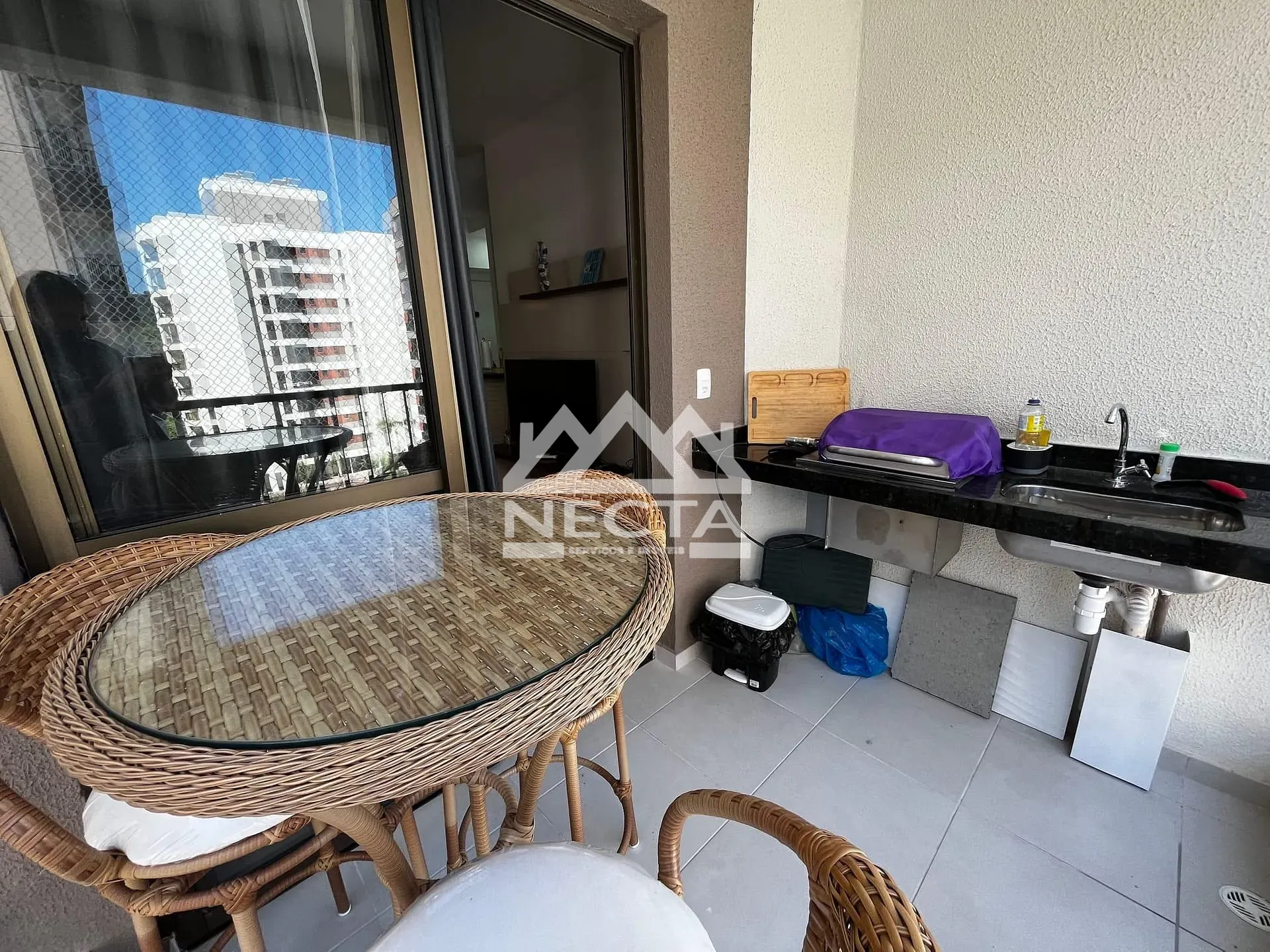 Apartamento, 2 quartos, 60 m² - Foto 8