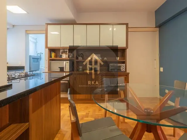 Apartamento 2 quartos e 2 banheiros, à venda, no bairro Itaim Bibi em São Paulo