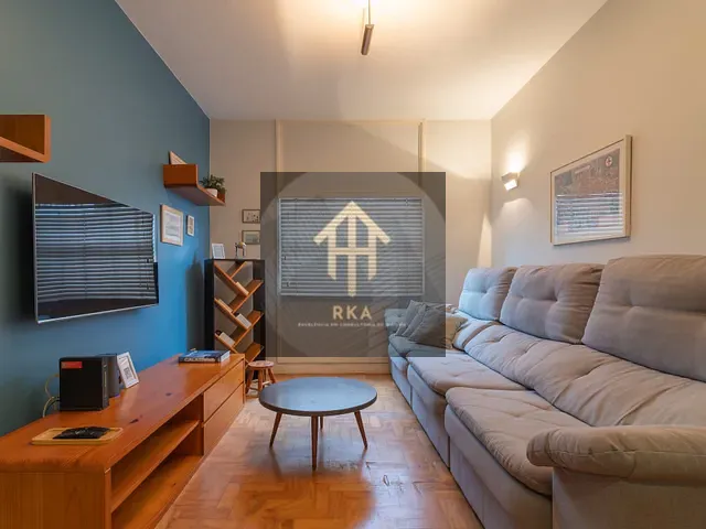 Apartamento 2 quartos e 2 banheiros, à venda, no bairro Itaim Bibi em São Paulo