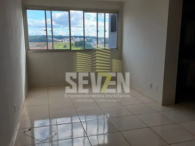 Apartamento com 61m² 2 quartos e 1 banheiro, à venda, no bairro Jardim América em Bauru