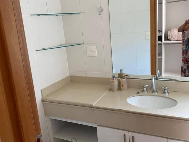 Apartamento com 113m² 2 quartos e 4 banheiros, à venda, no bairro Tamboré em Santana de Parnaíba