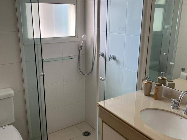 Apartamento com 113m² 2 quartos e 4 banheiros, à venda, no bairro Tamboré em Santana de Parnaíba