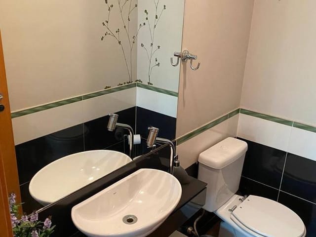 Apartamento com 113m² 2 quartos e 4 banheiros, à venda, no bairro Tamboré em Santana de Parnaíba