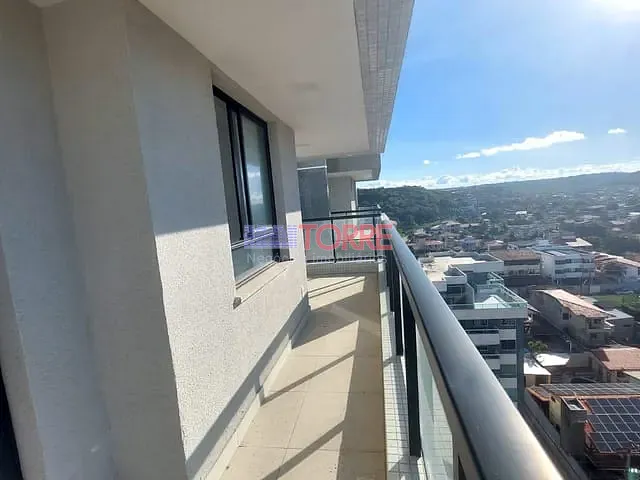 Apartamento com 60m² 2 quartos e 2 banheiros, à venda, no bairro Nossa Senhora da Vitória em Ilhéus