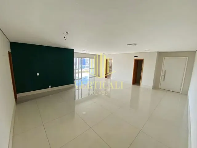 Apartamento 4 quartos e 4 banheiros, para alugar, no bairro Quilombo em Cuiabá