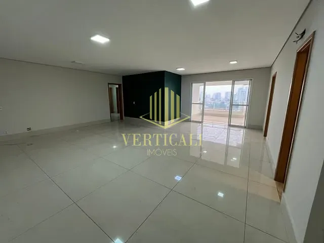 Apartamento 4 quartos e 4 banheiros, para alugar, no bairro Quilombo em Cuiabá