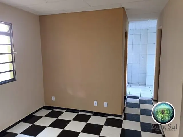 Apartamento 2 quartos e 1 banheiro, à venda, no bairro Barra Funda em Votorantim
