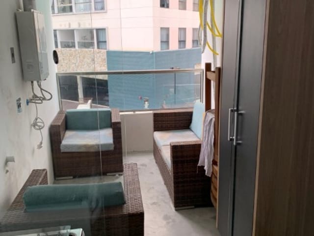 Foto do Apartamento - Apartamento à venda, Fazendinha, Itajaí, SC | Interpraias Imóveis