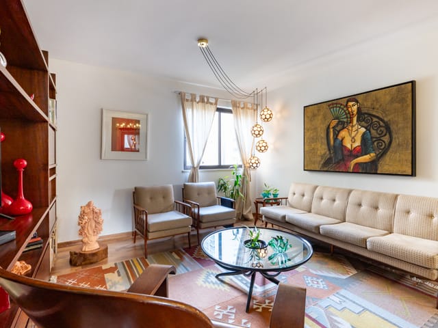 Apartamento com 96m² 2 quartos e 2 banheiros, à venda, no bairro Santa Cecília em São Paulo