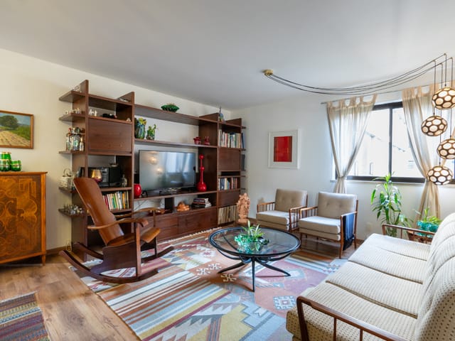 Apartamento com 96m² 2 quartos e 2 banheiros, à venda, no bairro Santa Cecília em São Paulo