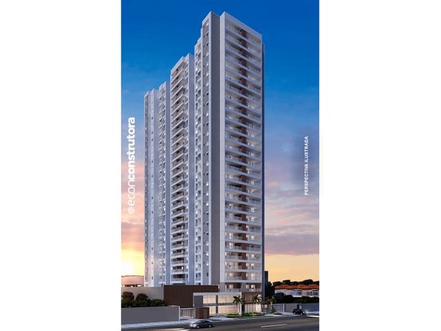 Apartamento com 43m² 1 quarto e 1 banheiro, à venda, no bairro Vila Leopoldina em São Paulo