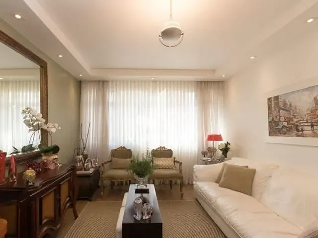 Apartamento com 109m² 2 quartos e 2 banheiros, à venda, no bairro Perdizes em São Paulo