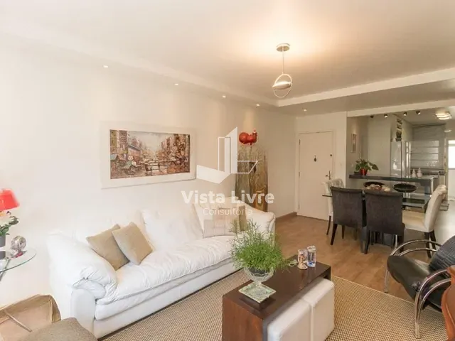 Apartamento com 109m² 2 quartos e 2 banheiros, à venda, no bairro Perdizes em São Paulo