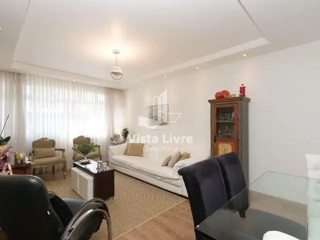 Apartamento com 109m² 2 quartos e 2 banheiros, à venda, no bairro Perdizes em São Paulo