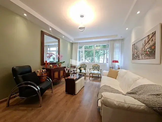 Apartamento com 109m² 2 quartos e 2 banheiros, à venda, no bairro Perdizes em São Paulo
