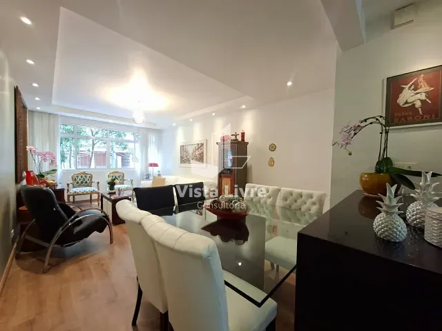 Apartamento com 109m² 2 quartos e 2 banheiros, à venda, no bairro Perdizes em São Paulo
