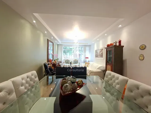 Apartamento com 109m² 2 quartos e 2 banheiros, à venda, no bairro Perdizes em São Paulo