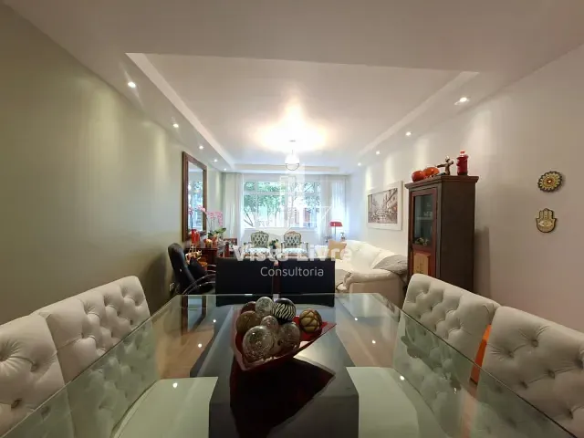 Apartamento com 109m² 2 quartos e 2 banheiros, à venda, no bairro Perdizes em São Paulo