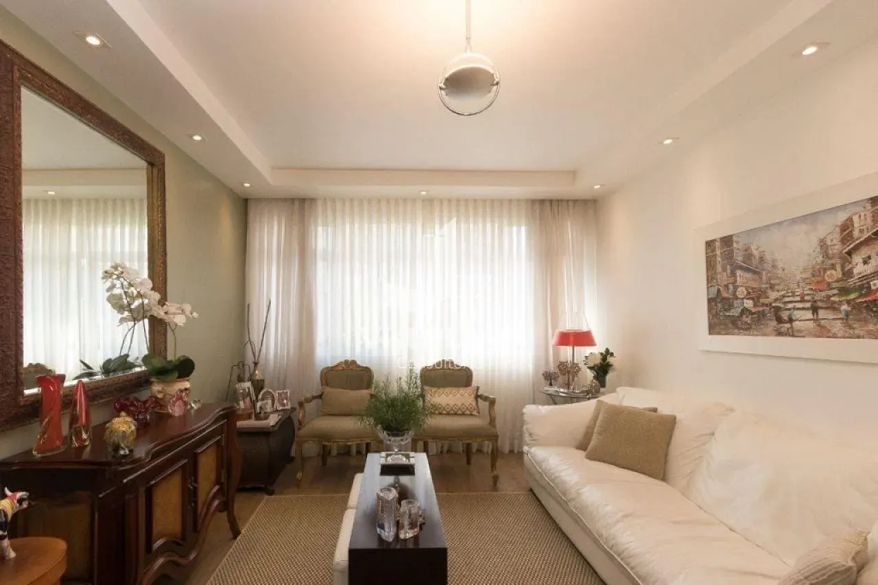 Apartamento, 2 quartos, 109 m² - Foto 1