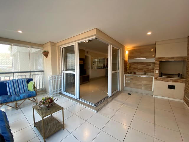 Apartamento com 97m² 3 quartos e 3 banheiros, à venda, no bairro Vila Gomes Cardim em São Paulo