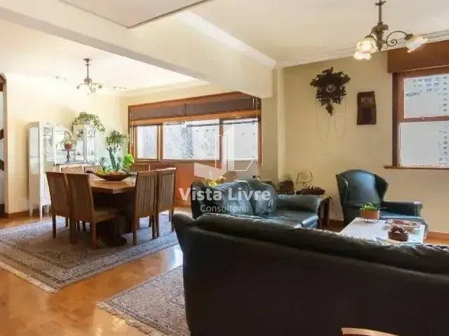 Apartamento com 214m² 3 quartos e 4 banheiros, à venda, no bairro Perdizes em São Paulo