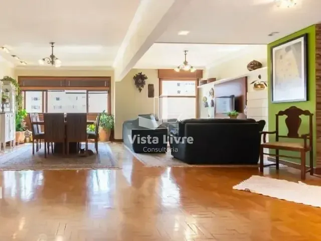 Apartamento com 214m² 3 quartos e 4 banheiros, à venda, no bairro Perdizes em São Paulo