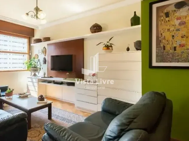 Apartamento com 214m² 3 quartos e 4 banheiros, à venda, no bairro Perdizes em São Paulo