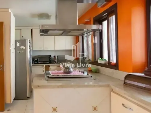 Apartamento com 214m² 3 quartos e 4 banheiros, à venda, no bairro Perdizes em São Paulo