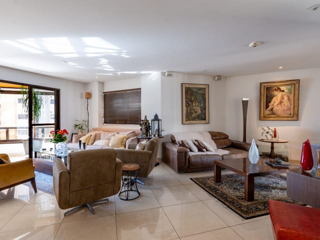 Apartamento com 245m² 4 quartos e 5 banheiros, à venda, no bairro Perdizes em São Paulo