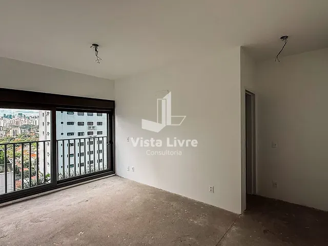 Apartamento com 162m² 2 quartos e 4 banheiros, à venda, no bairro Vila Nova Conceição em São Paulo