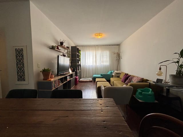 Apartamento com 89m² 2 quartos e 2 banheiros, à venda, no bairro Cerqueira César em São Paulo