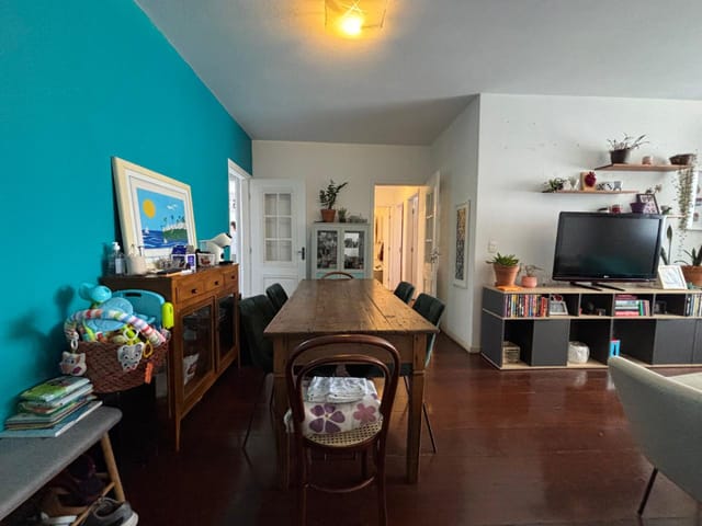 Apartamento com 89m² 2 quartos e 2 banheiros, à venda, no bairro Cerqueira César em São Paulo