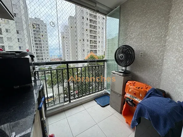 Apartamento com 49m² 2 quartos e 1 banheiro, à venda, no bairro Jardim Íris em São Paulo