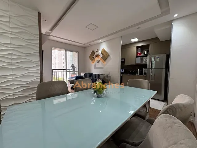 Apartamento com 49m² 2 quartos e 1 banheiro, à venda, no bairro Jardim Íris em São Paulo