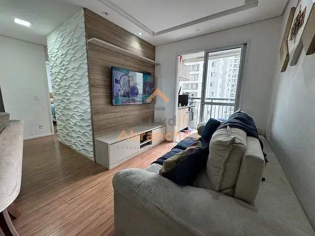 Apartamento com 49m² 2 quartos e 1 banheiro, à venda, no bairro Jardim Íris em São Paulo