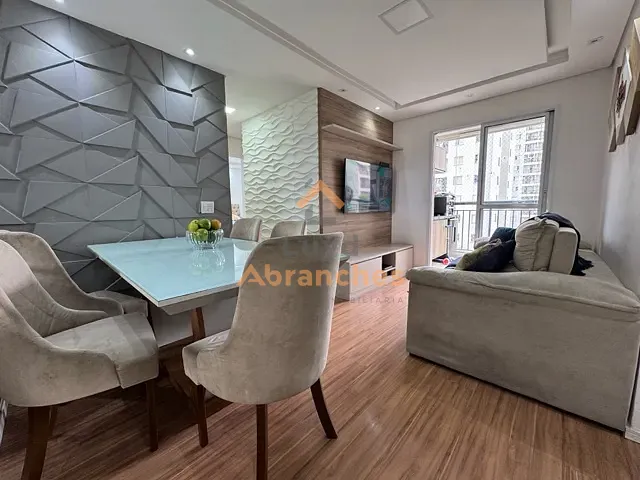Apartamento com 49m² 2 quartos e 1 banheiro, à venda, no bairro Jardim Íris em São Paulo