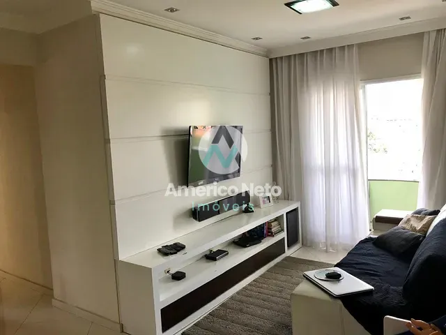 Apartamento 3 quartos e 1 banheiro, à venda, no bairro Santa Maria em São Caetano do Sul